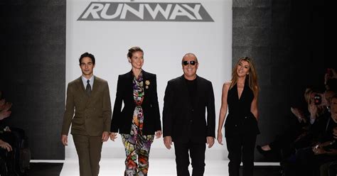 project runway michael kors replaced|Project Runway judge michael.